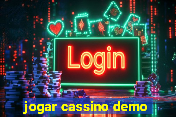 jogar cassino demo